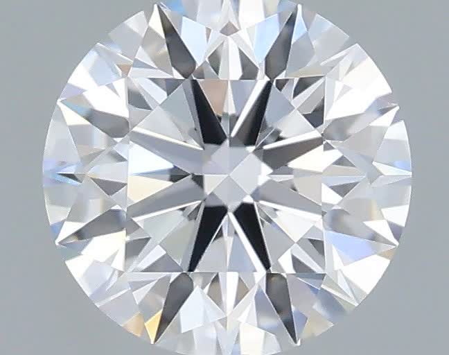 1.03 ct. round Lab Grown Diamond front image