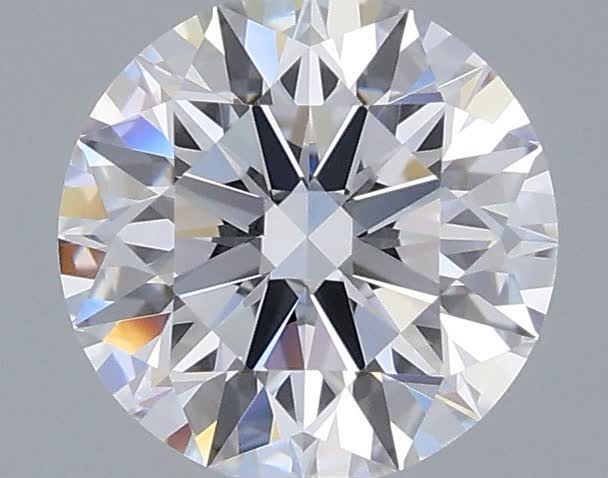1.03 ct. round Lab Grown Diamond front image