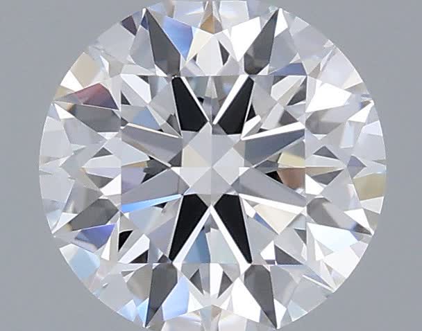 1.03 ct. round Lab Grown Diamond front image