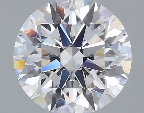 1.03 ct. round Lab Grown Diamond front image