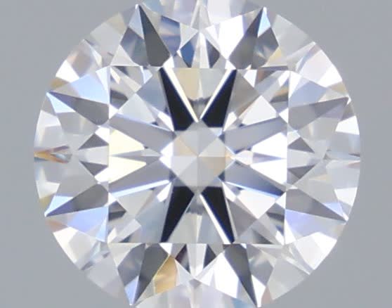 1.03 ct. round Lab Grown Diamond front image