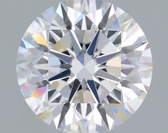 1.03 ct. round Lab Grown Diamond front image