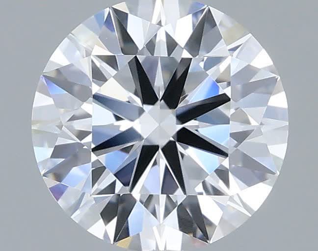 1.03 ct. round Lab Grown Diamond front image