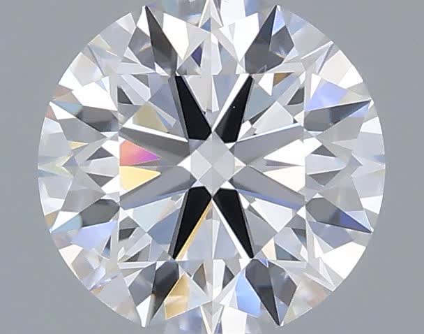 1.03 ct. round Lab Grown Diamond front image
