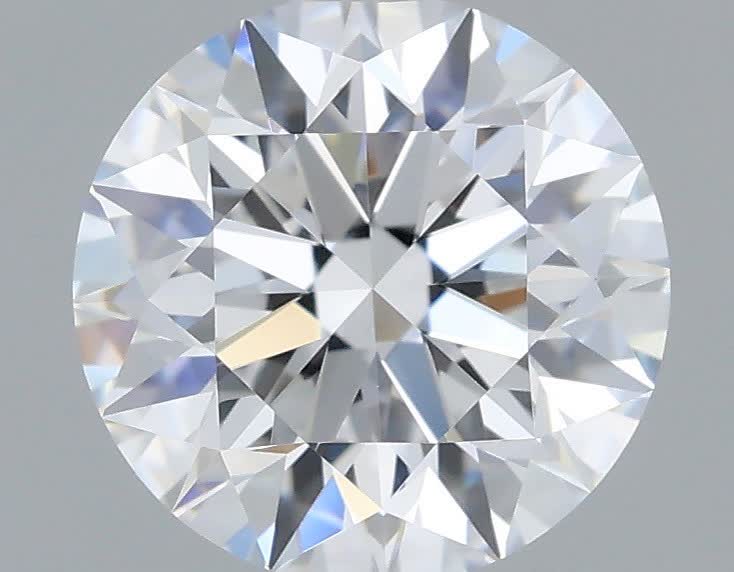 1.03 ct. round Lab Grown Diamond front image