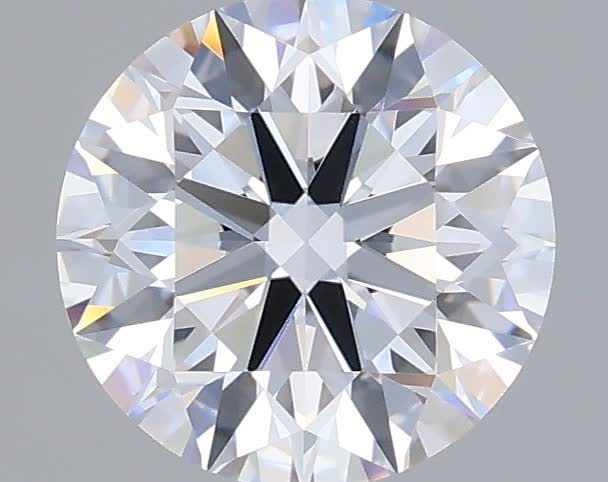 1.03 ct. round Lab Grown Diamond front image