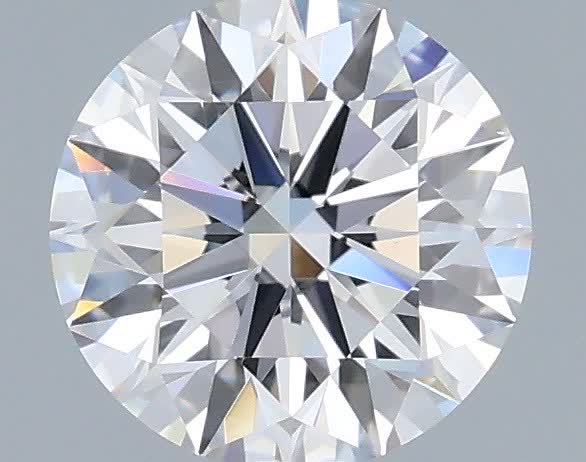 1.05 ct. round Lab Grown Diamond front image