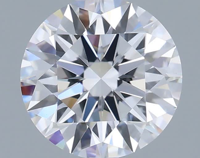 1.05 ct. round Lab Grown Diamond front image