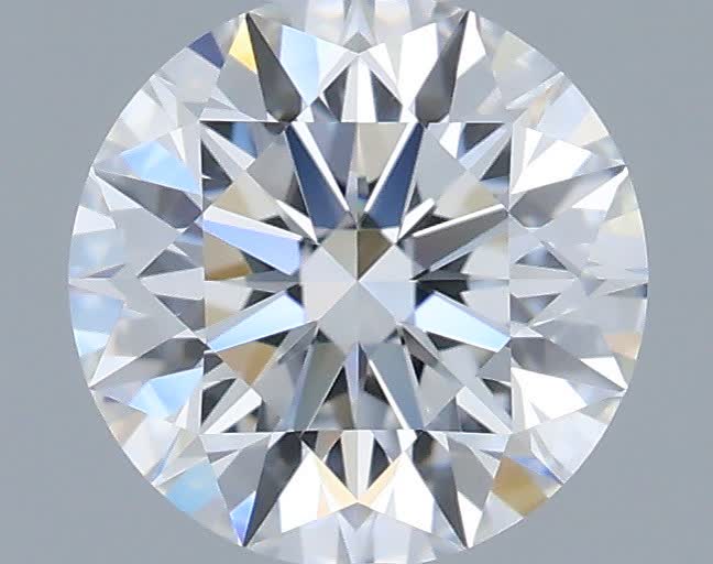 1.05 ct. round Lab Grown Diamond front image