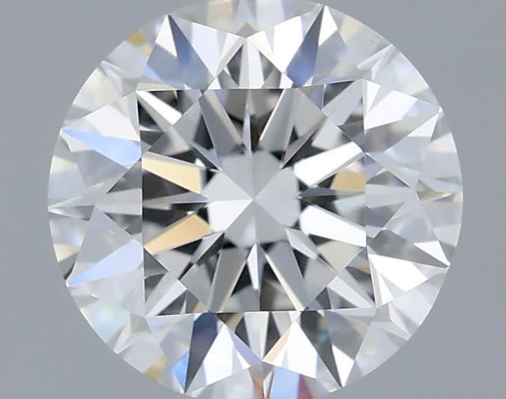 1.05 ct. round Lab Grown Diamond front image
