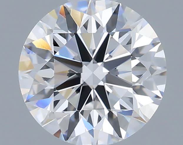 1.05 ct. round Lab Grown Diamond front image