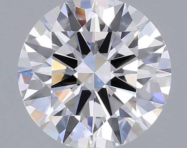 1.00 ct. round Lab Grown Diamond front image
