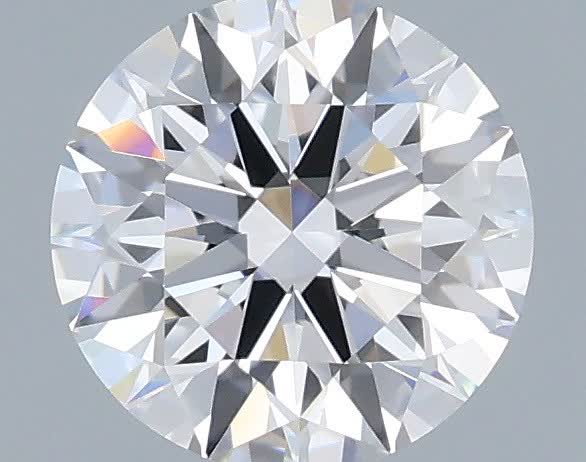 1.06 ct. round Lab Grown Diamond front image