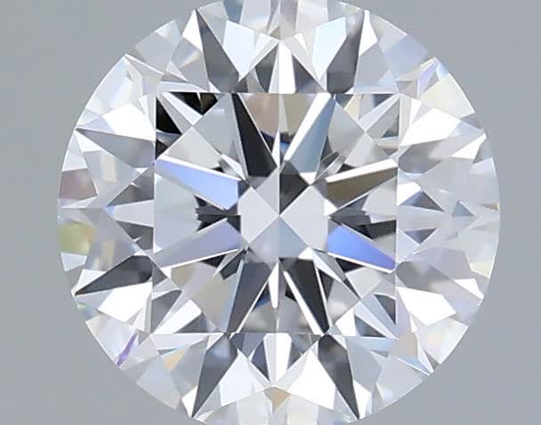1.06 ct. round Lab Grown Diamond front image