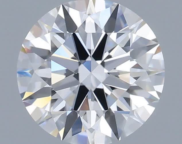1.07 ct. round Lab Grown Diamond front image