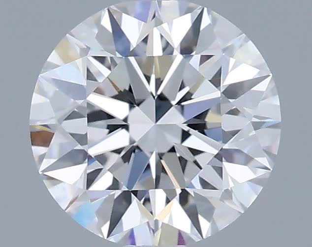 1.07 ct. round Lab Grown Diamond front image