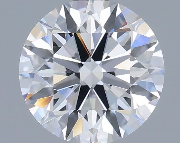 1.07 ct. round Lab Grown Diamond front image