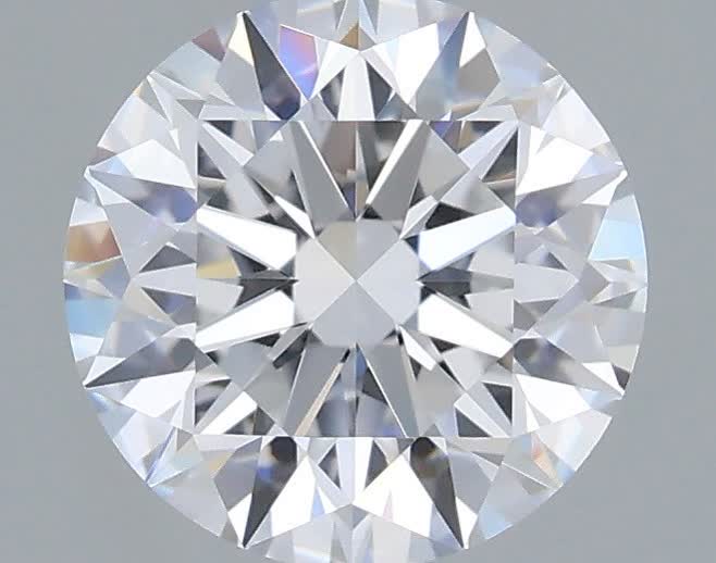 1.07 ct. round Lab Grown Diamond front image