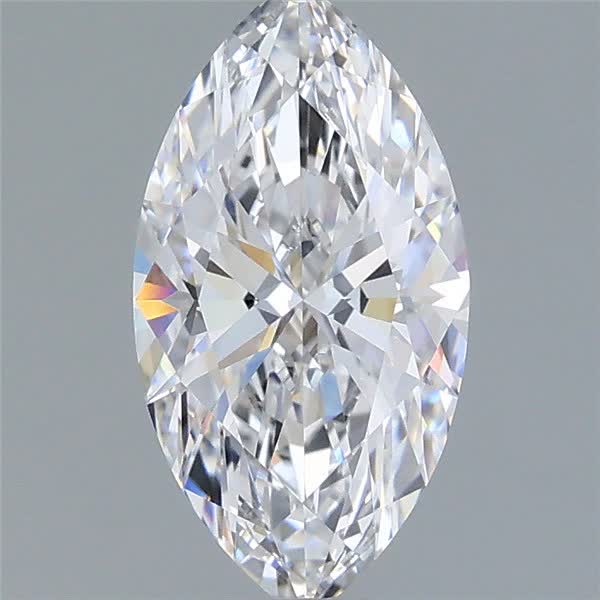 1.12 ct. marquise Lab Grown Diamond front image