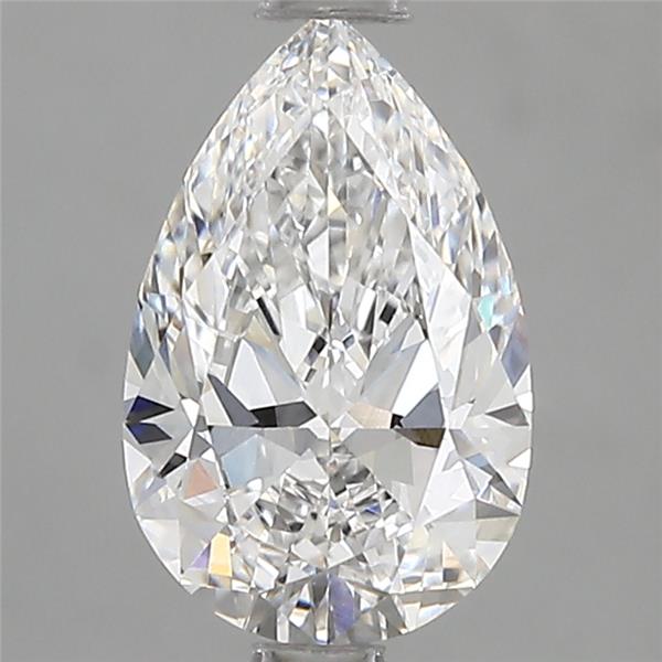 1.51 ct. pear Lab Grown Diamond front image