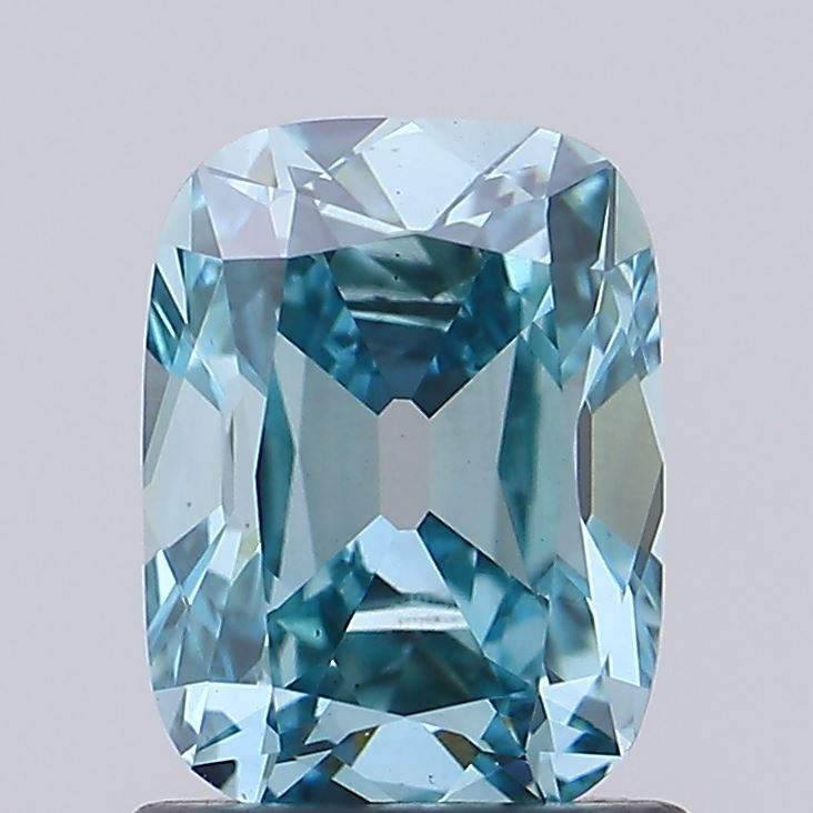 1.24 ct. cushion Lab Grown Diamond front image
