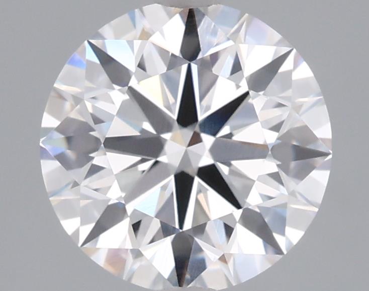 2.02 ct. round Lab Grown Diamond front image
