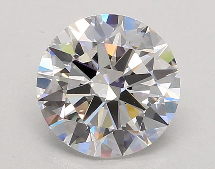 2.00 ct. round Lab Grown Diamond front image