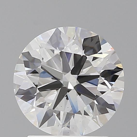 2.00 ct. round Lab Grown Diamond front image