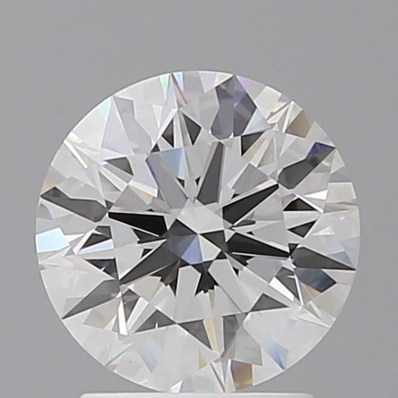 2.10 ct. round Lab Grown Diamond front image