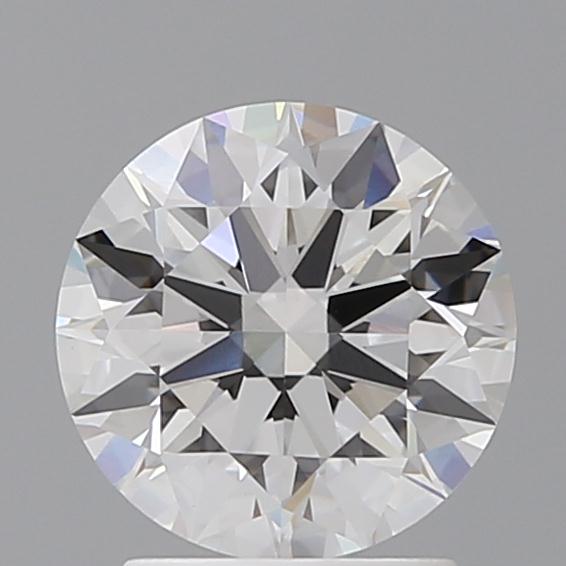 2.10 ct. round Lab Grown Diamond front image