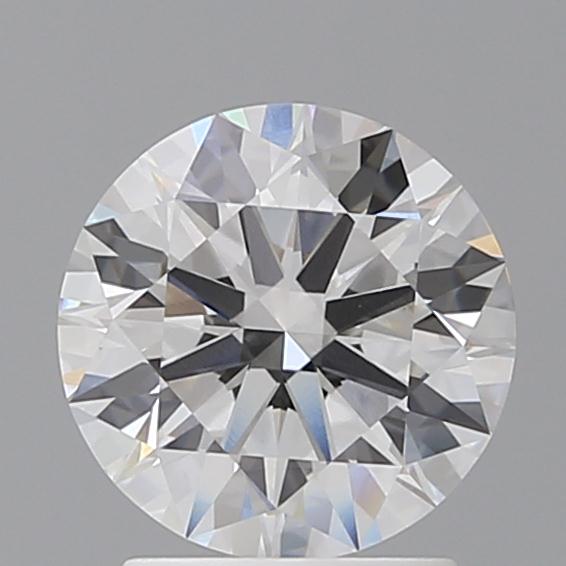2.04 ct. round Lab Grown Diamond front image