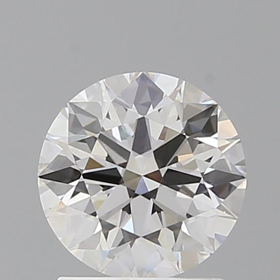 1.58 ct. round Lab Grown Diamond front image