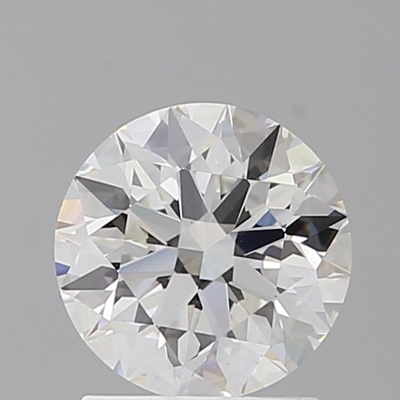 1.58 ct. round Lab Grown Diamond front image