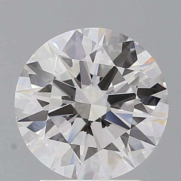 2.51 ct. round Lab Grown Diamond front image