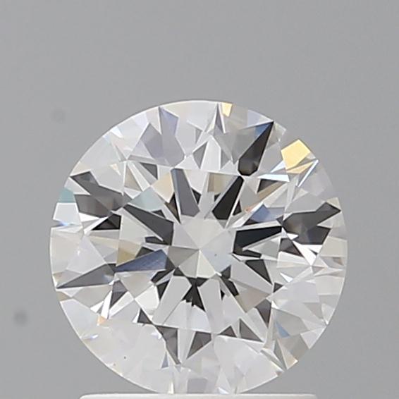1.55 ct. round Lab Grown Diamond front image
