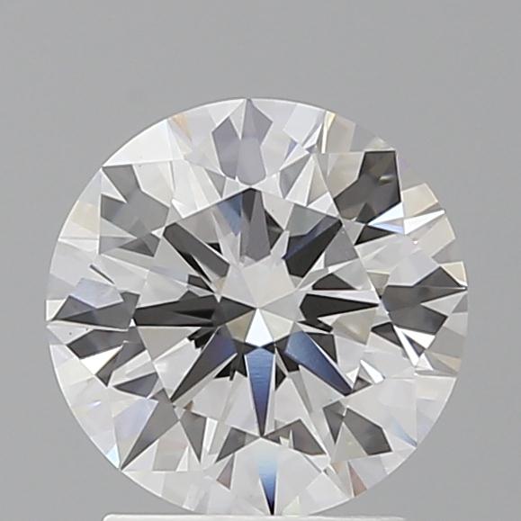 2.09 ct. round Lab Grown Diamond front image