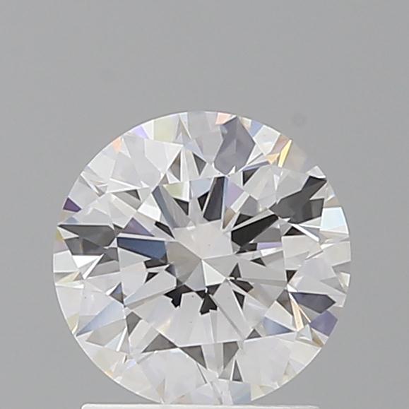 1.54 ct. round Lab Grown Diamond front image