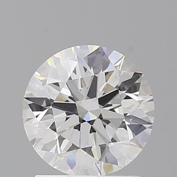 1.57 ct. round Lab Grown Diamond front image