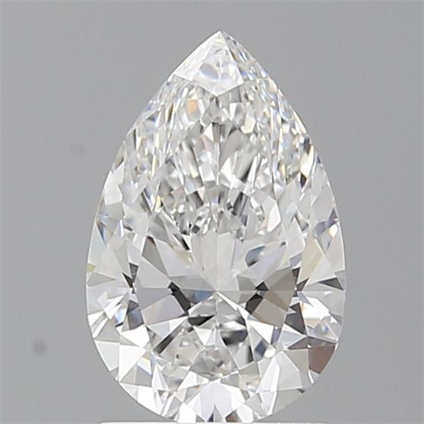 1.60 ct. pear Lab Grown Diamond front image