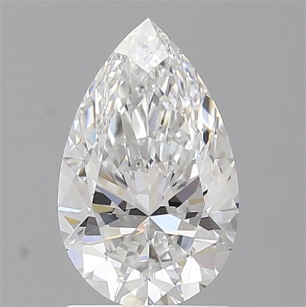 1.60 ct. pear Lab Grown Diamond front image
