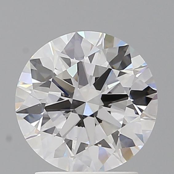 2.04 ct. round Lab Grown Diamond front image