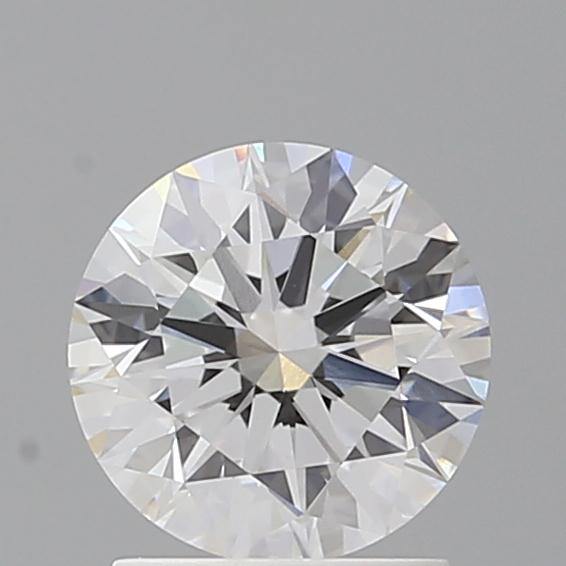 1.56 ct. round Lab Grown Diamond front image