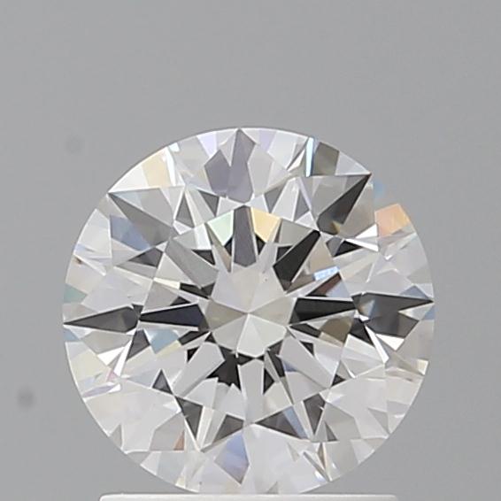 1.53 ct. round Lab Grown Diamond front image