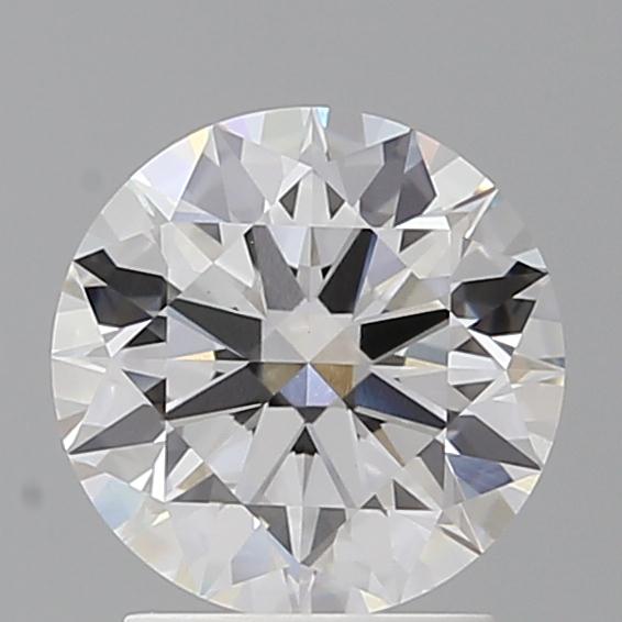 2.09 ct. round Lab Grown Diamond front image