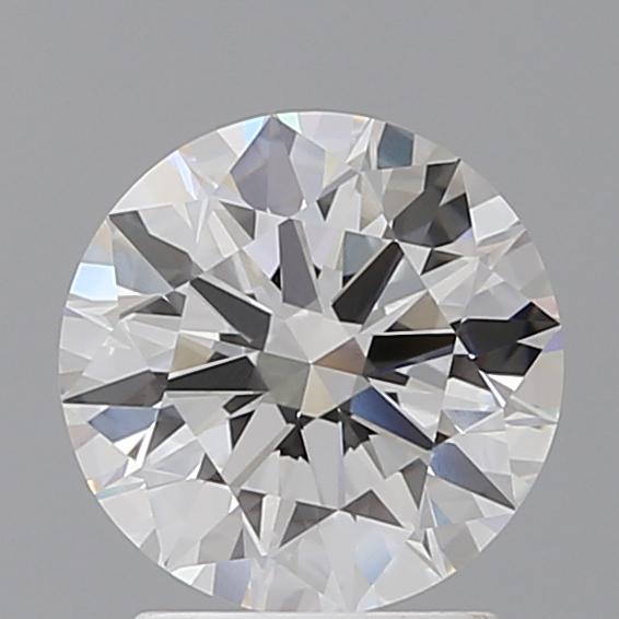 2.08 ct. round Lab Grown Diamond front image