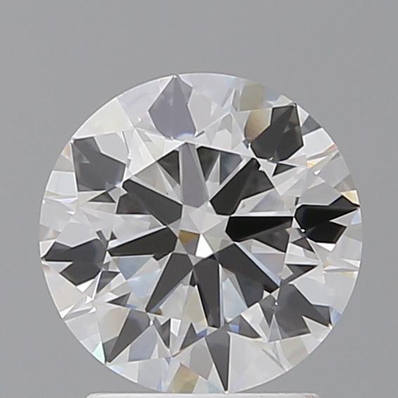 2.02 ct. round Lab Grown Diamond front image