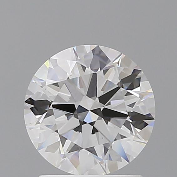 1.58 ct. round Lab Grown Diamond front image
