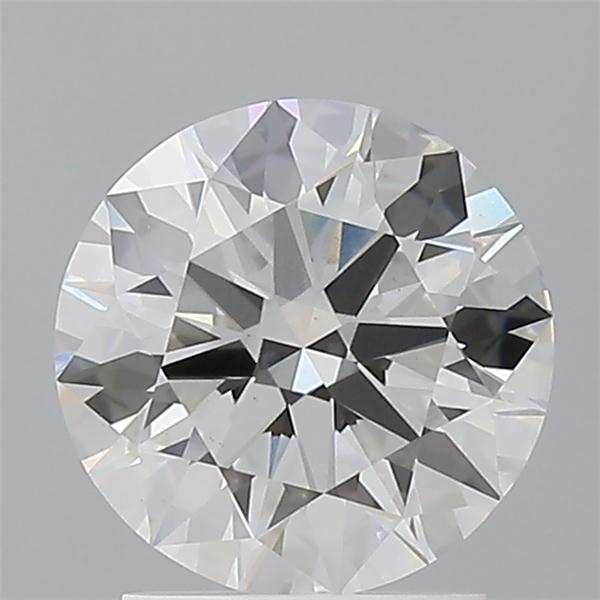 2.02 ct. round Lab Grown Diamond front image