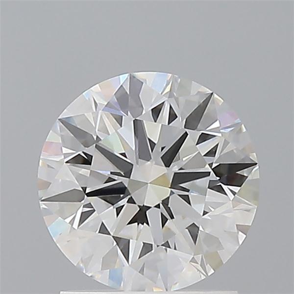 1.55 ct. round Lab Grown Diamond front image