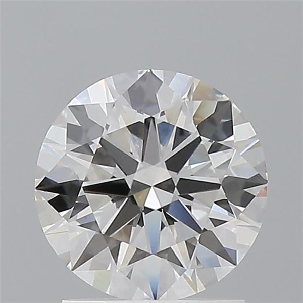 1.58 ct. round Lab Grown Diamond front image